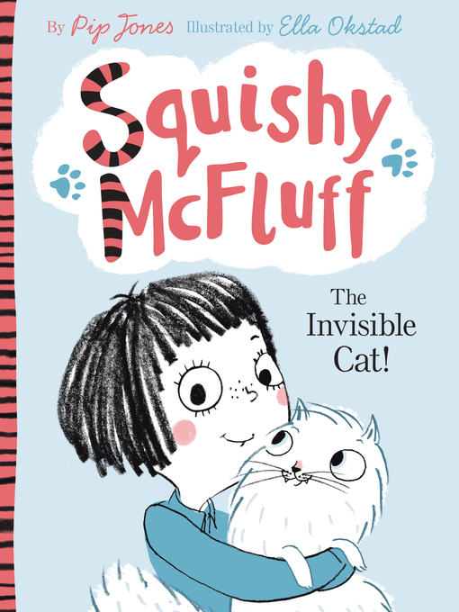 Title details for The Squishy McFluff by Pip Jones - Wait list